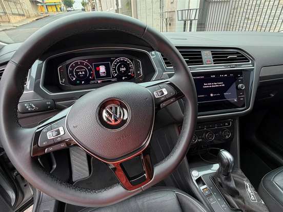 VOLKSWAGEN-TIGUAN-1.4 250 TSI TOTAL FLEX ALLSPACE COMFORTLINE TIPTRONIC VOLKSWAGEN-TIGUAN-2019