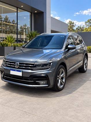 VOLKSWAGEN TIGUAN 2.0 350 TSI GASOLINA ALLSPACE R-LINE 4MOTION DSG