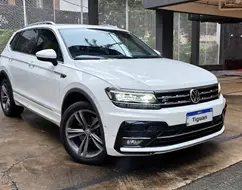 VOLKSWAGEN TIGUAN 2.0 350 TSI GASOLINA ALLSPACE R-LINE 4MOTION DSG VOLKSWAGEN TIGUAN 2.0 350 TSI GASOLINA ALLSPACE R-LINE 4MOTION DSG