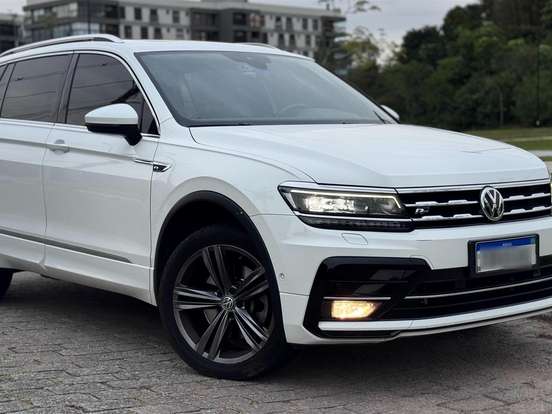 VOLKSWAGEN-TIGUAN-2.0 350 TSI GASOLINA ALLSPACE R-LINE 4MOTION DSG VOLKSWAGEN-TIGUAN-2020