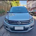 VOLKSWAGEN TIGUAN 2.0 TSI 16V TURBO GASOLINA 4P TIPTRONIC VOLKSWAGEN TIGUAN 2.0 TSI 16V TURBO GASOLINA 4P TIPTRONIC