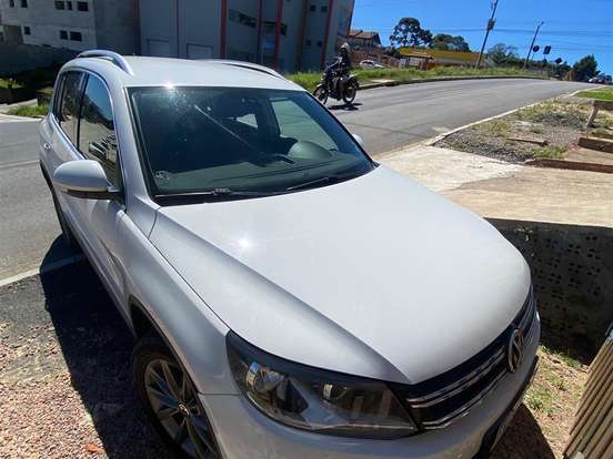 VOLKSWAGEN-TIGUAN-2.0 TSI 16V TURBO GASOLINA 4P TIPTRONIC VOLKSWAGEN-TIGUAN-2014