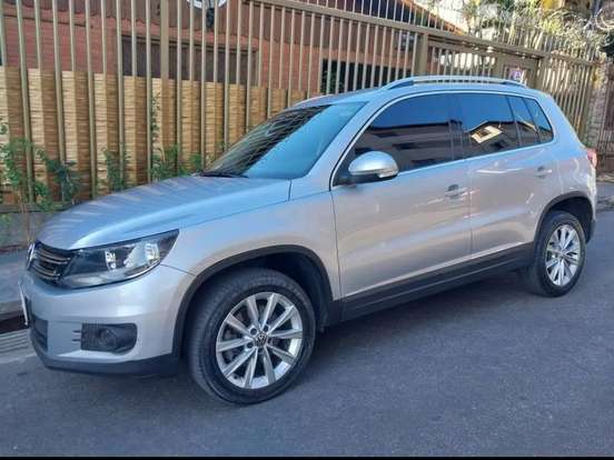 VOLKSWAGEN-TIGUAN-2.0 TSI 16V TURBO GASOLINA 4P TIPTRONIC VOLKSWAGEN-TIGUAN-2011