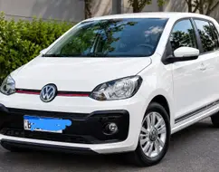 VOLKSWAGEN UP 1.0 170 TSI TOTAL FLEX CONNECT 4P MANUAL VOLKSWAGEN UP 1.0 170 TSI TOTAL FLEX CONNECT 4P MANUAL