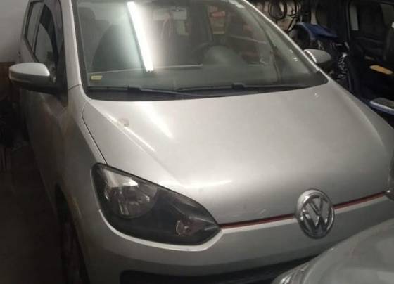 VOLKSWAGEN UP 1.0 MPI MOVE UP 12V FLEX 4P MANUAL