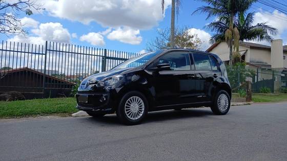 VOLKSWAGEN UP 1.0 MPI MOVE UP 12V FLEX 4P MANUAL