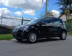 VOLKSWAGEN UP 1.0 MPI MOVE UP 12V FLEX 4P MANUAL VOLKSWAGEN UP 1.0 MPI MOVE UP 12V FLEX 4P MANUAL