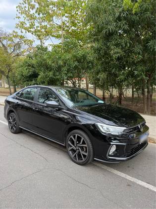 VOLKSWAGEN VIRTUS 1.4 250 TSI EXCLUSIVE AUTOMÁTICO