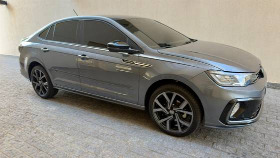 VOLKSWAGEN VIRTUS 1.4 250 TSI EXCLUSIVE AUTOMÁTICO