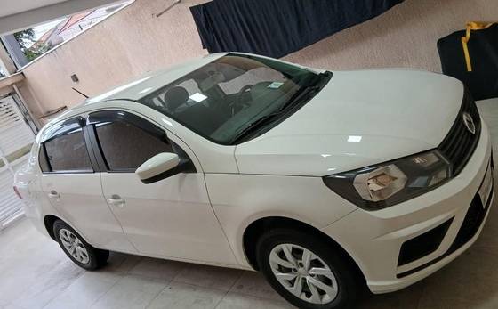 VOLKSWAGEN VOYAGE 1.0 12V MPI TOTALFLEX 4P MANUAL