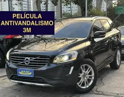 VOLVO XC60 2.0 T5 DYNAMIC FWD TURBO GASOLINA 4P AUTOMÁTICO VOLVO XC60 2.0 T5 DYNAMIC FWD TURBO GASOLINA 4P AUTOMÁTICO