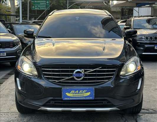 VOLVO-XC60-2.0 T5 DYNAMIC FWD TURBO GASOLINA 4P AUTOMÁTICO VOLVO-XC60-2014