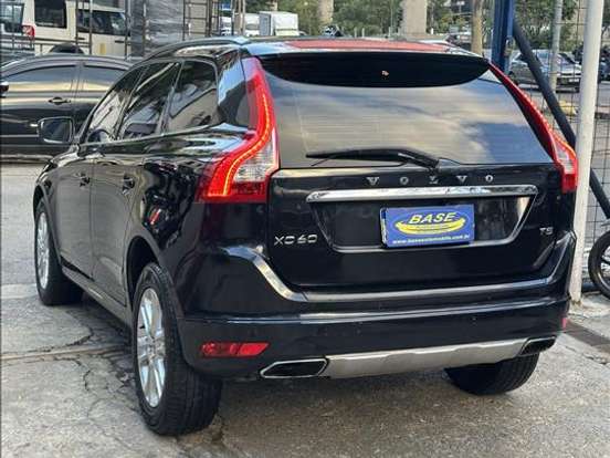 VOLVO-XC60-2.0 T5 DYNAMIC FWD TURBO GASOLINA 4P AUTOMÁTICO VOLVO-XC60-2014