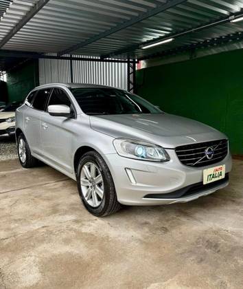 VOLVO XC60 2.0 T5 KINETIC GASOLINA 4P AUTOMÁTICO
