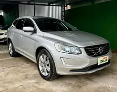 VOLVO XC60 2.0 T5 KINETIC GASOLINA 4P AUTOMÁTICO VOLVO XC60 2.0 T5 KINETIC GASOLINA 4P AUTOMÁTICO