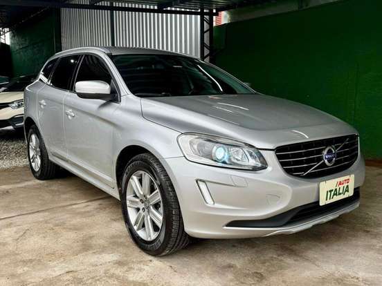 VOLVO-XC60-2.0 T5 KINETIC GASOLINA 4P AUTOMÁTICO VOLVO-XC60-2016
