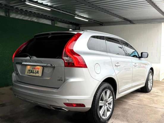 VOLVO-XC60-2.0 T5 KINETIC GASOLINA 4P AUTOMÁTICO VOLVO-XC60-2016
