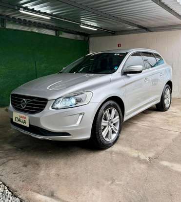 VOLVO-XC60-2.0 T5 KINETIC GASOLINA 4P AUTOMÁTICO VOLVO-XC60-2016