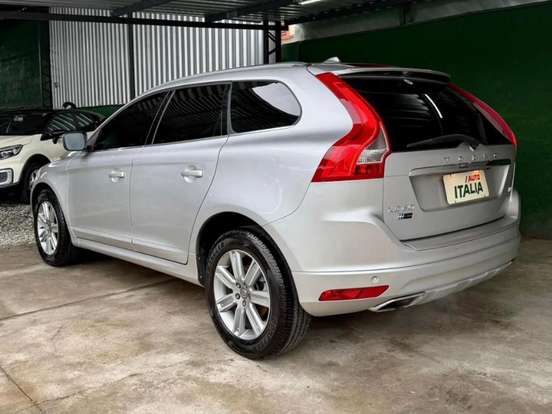 VOLVO-XC60-2.0 T5 KINETIC GASOLINA 4P AUTOMÁTICO VOLVO-XC60-2016