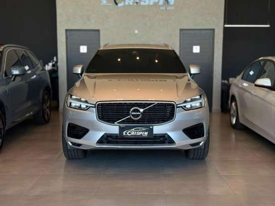 VOLVO-XC60-2.0 T8 HYBRID R-DESIGN AWD GEARTRONIC VOLVO-XC60-2019