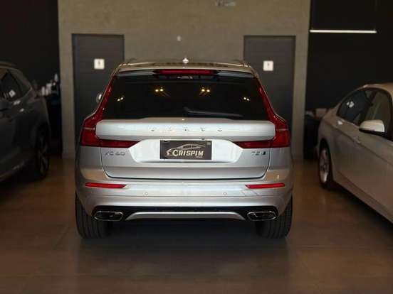 VOLVO-XC60-2.0 T8 HYBRID R-DESIGN AWD GEARTRONIC VOLVO-XC60-2019