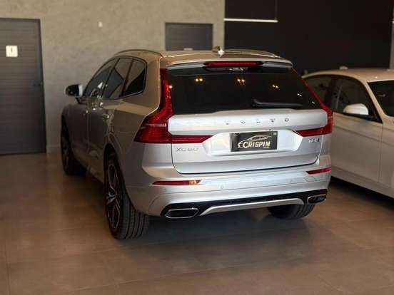 VOLVO-XC60-2.0 T8 HYBRID R-DESIGN AWD GEARTRONIC VOLVO-XC60-2019