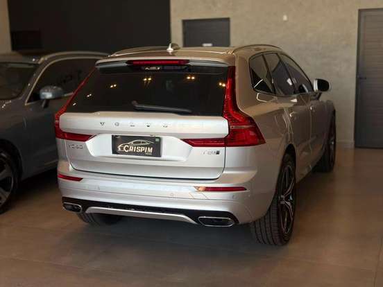 VOLVO-XC60-2.0 T8 HYBRID R-DESIGN AWD GEARTRONIC VOLVO-XC60-2019