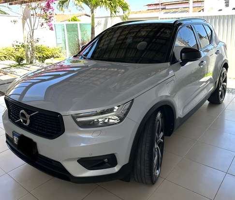 VOLVO-XC40-1.5 T5 RECHARGE R-DESIGN GEARTRONIC VOLVO-XC40-2020
