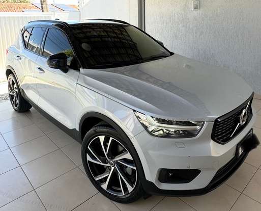 VOLVO-XC40-1.5 T5 RECHARGE R-DESIGN GEARTRONIC VOLVO-XC40-2020