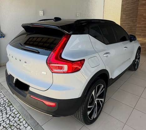 VOLVO-XC40-1.5 T5 RECHARGE R-DESIGN GEARTRONIC VOLVO-XC40-2020