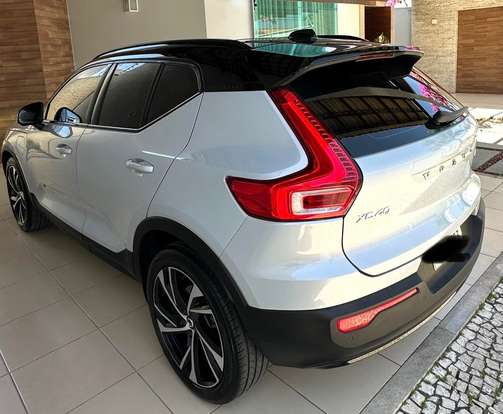 VOLVO-XC40-1.5 T5 RECHARGE R-DESIGN GEARTRONIC VOLVO-XC40-2020