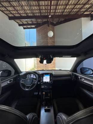 VOLVO-XC40-1.5 T5 RECHARGE R-DESIGN GEARTRONIC VOLVO-XC40-2020