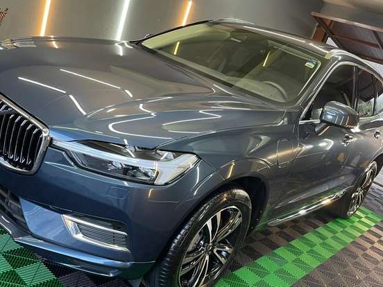 VOLVO-XC60-2.0 T8 HYBRID MOMENTUM AWD GEARTRONIC VOLVO-XC60-2021