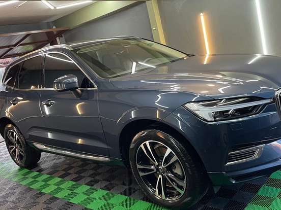 VOLVO-XC60-2.0 T8 HYBRID MOMENTUM AWD GEARTRONIC VOLVO-XC60-2021