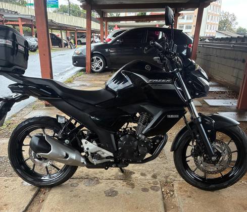 YAMAHA FZ15 FAZER ABS 
