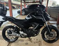 YAMAHA FZ15 FAZER ABS YAMAHA FZ15 FAZER ABS
