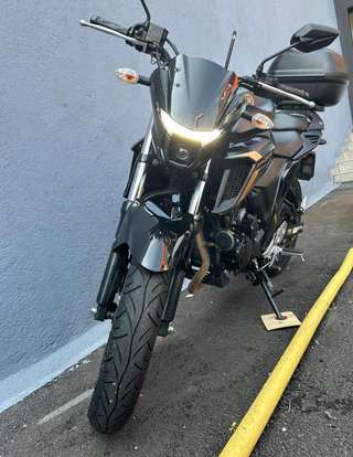 YAMAHA-FZ25 FAZER ABS YAMAHA-FZ25 FAZER ABS-2024