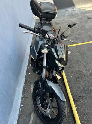 YAMAHA-FZ25 FAZER ABS YAMAHA-FZ25 FAZER ABS-2024