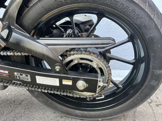 YAMAHA-FZ25 FAZER ABS-2024