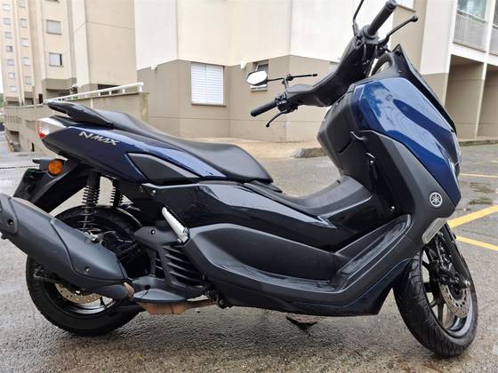 YAMAHA NMAX 160 ABS 