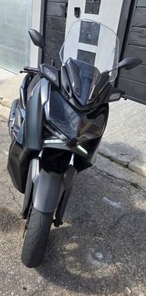 YAMAHA XMAX 250 CONNECTED ABS 