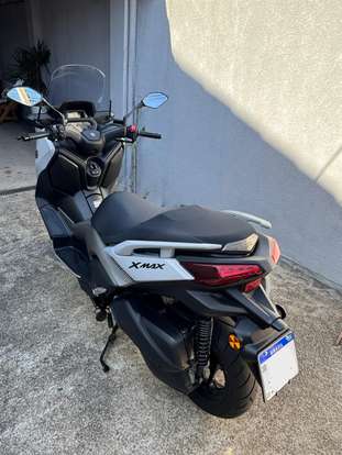 YAMAHA-XMAX 250 CONNECTED ABS YAMAHA-XMAX 250 CONNECTED ABS-2025