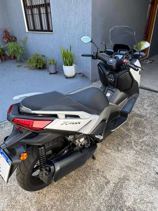 YAMAHA-XMAX 250 CONNECTED ABS-2025
