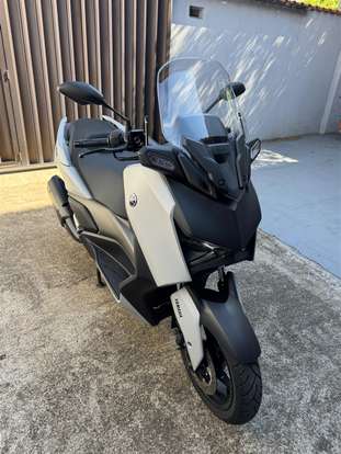 YAMAHA-XMAX 250 CONNECTED ABS YAMAHA-XMAX 250 CONNECTED ABS-2025