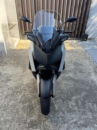 YAMAHA-XMAX 250 CONNECTED ABS-2025