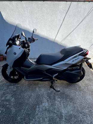 YAMAHA-XMAX 250 CONNECTED ABS YAMAHA-XMAX 250 CONNECTED ABS-2025