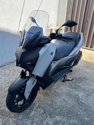 YAMAHA-XMAX 250 CONNECTED ABS YAMAHA-XMAX 250 CONNECTED ABS-2025