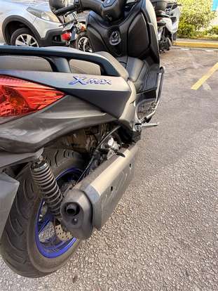 YAMAHA-XMAX ABS-2024