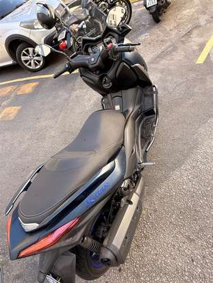 YAMAHA-XMAX ABS-2024