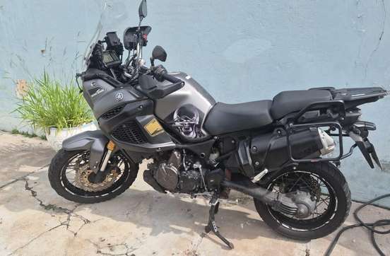 YAMAHA-XT1200Z SUPER TÉNÉRÉ DX-2015